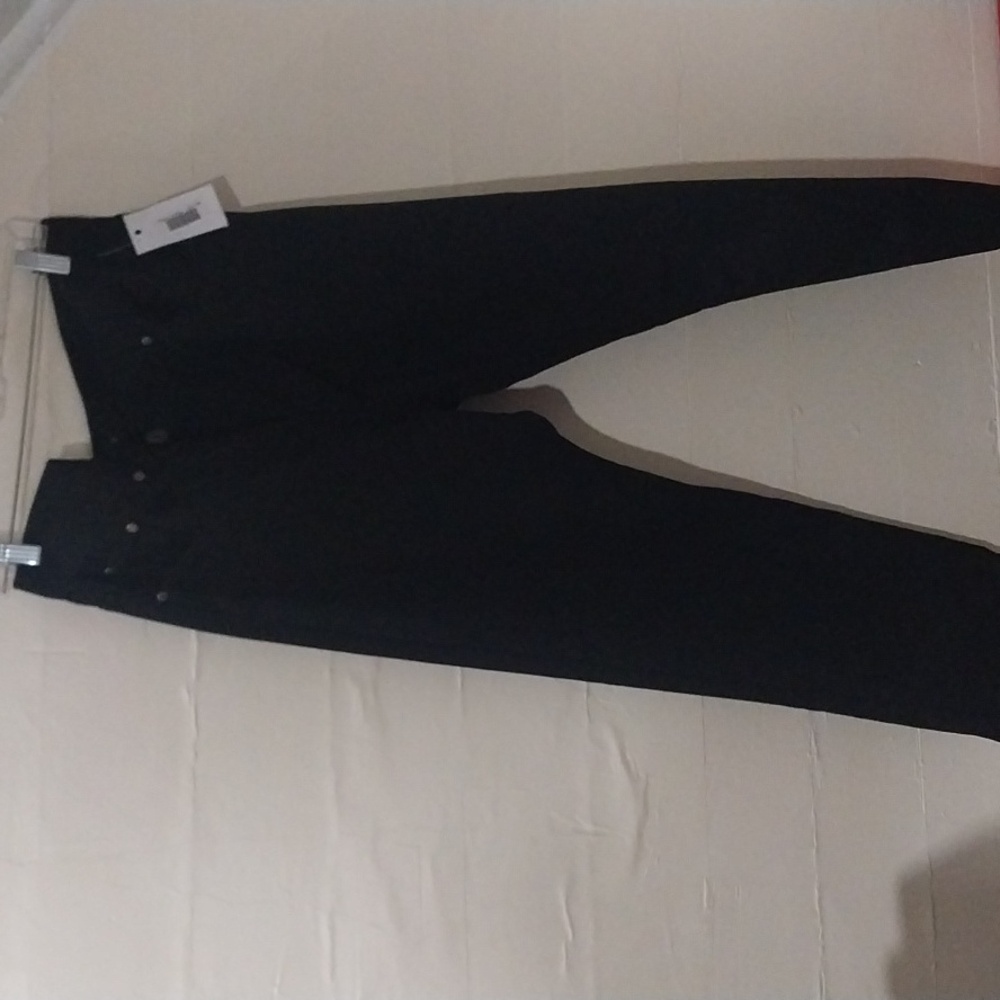 Men's Black Jeans